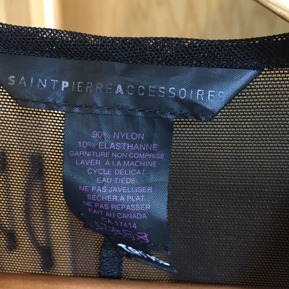 MUST GO Vintage V-neck Mesh Muscle Tee Tank Top - Picture 4 of 6